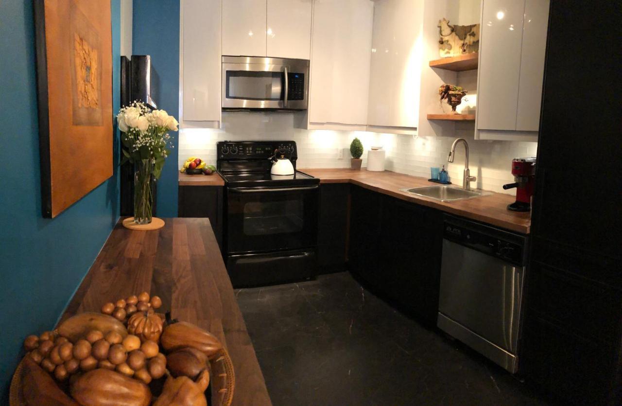 Le P'Tit Cousin Apartment Montreal Exterior photo